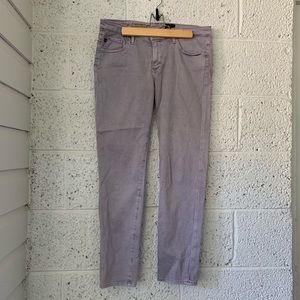 AG Stevie Straight Jean